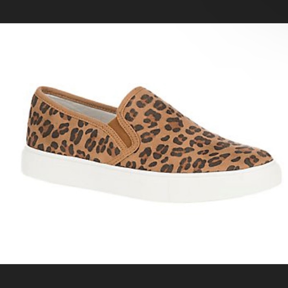 Corky’s Jungle Print Leopard Slip On Shoes (7)